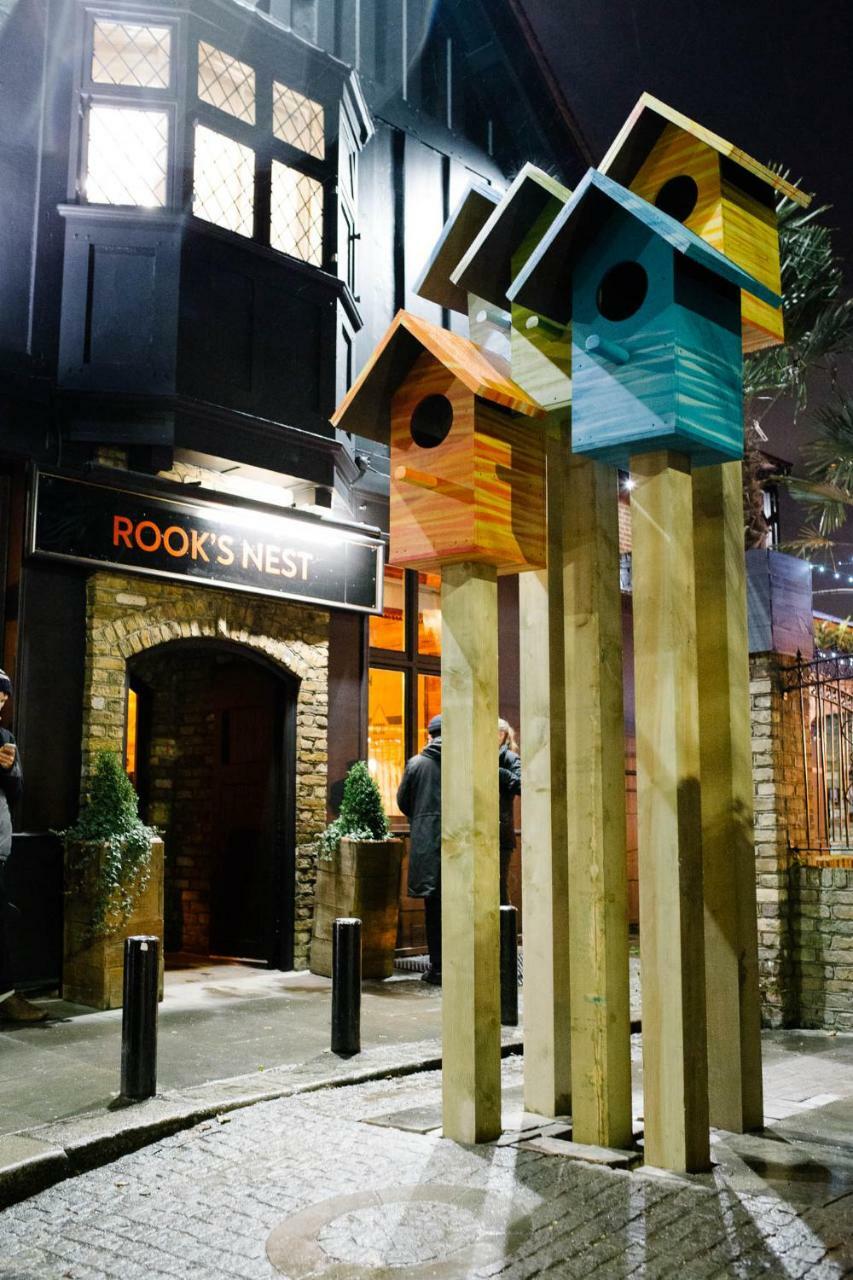 Rooks Nest Affittacamere